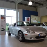 Mazda MX-5 1.8 Kompresor - Konečně rychlá Miata?