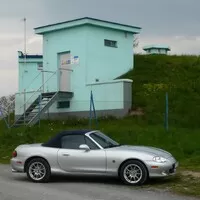 Mazda MX-5 1.8 Kompresor - Konečně rychlá Miata?