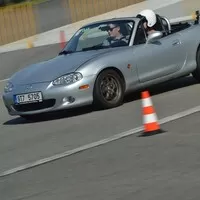 Mazda MX-5 1.8 Kompresor - Konečně rychlá Miata?
