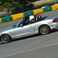 Mazda MX-5 1.8 Kompresor - Konečně rychlá Miata?