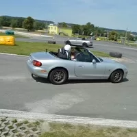 Mazda MX-5 1.8 Kompresor - Konečně rychlá Miata?