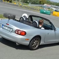 Mazda MX-5 1.8 Kompresor - Konečně rychlá Miata?