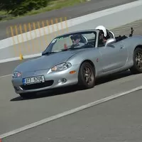 Mazda MX-5 1.8 Kompresor - Konečně rychlá Miata?