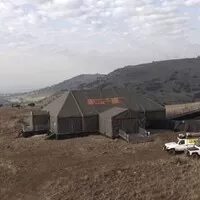 The Grand Tour odhaluje svůj obří stan a první snímky z natáčení