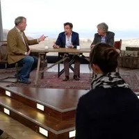 The Grand Tour odhaluje svůj obří stan a první snímky z natáčení