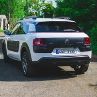 Citroën C4 Cactus 1.2 PureTech: Lehkostí k pohodlí?