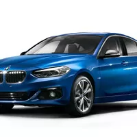 BMW řady 1 jako sedan pouze pro Čínu. Měli bychom smutnit?