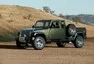 Příští Wrangler bude i jako pickup