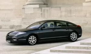 Bazarový snílek: Bazarový snílek: Citroen C6