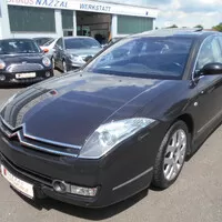 Bazarový snílek: Citroen C6