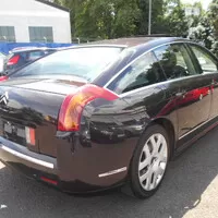 Bazarový snílek: Citroen C6