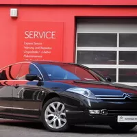 Bazarový snílek: Citroen C6