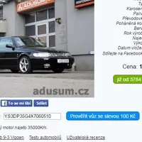 Autíčkář na lovu: Napříč segmenty