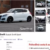 Autíčkář na lovu: Napříč segmenty