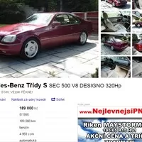 Autíčkář na lovu: Napříč segmenty