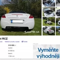 Autíčkář na lovu: Napříč segmenty