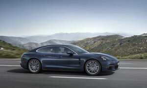 Novinky: Panamera dostane kromě kombíku také dlouhou verzi