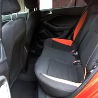 Hyundai i20 Active - Aktivní mandarín