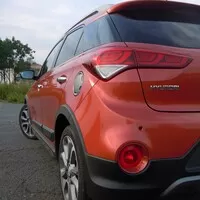 Hyundai i20 Active - Aktivní mandarín