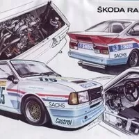 10 škodovek, které psaly historii - 1. část