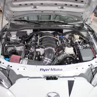 MX-5 ND s 525 koňmi žije!
