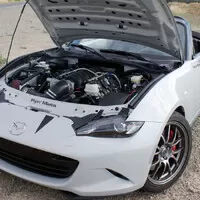 MX-5 ND s 525 koňmi žije!