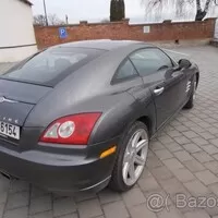 Bazarový snílek: Chrysler Crossfire