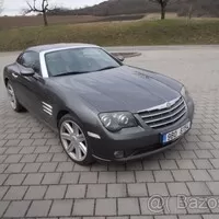 Bazarový snílek: Chrysler Crossfire