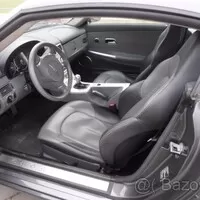 Bazarový snílek: Chrysler Crossfire