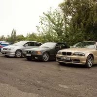 Kafe a Káry v Gastownu – prší, prší, jen se leje