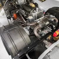 Lotec C1000: Karetní hrdina