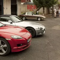 Kafe a Káry v Gastownu – prší, prší, jen se leje