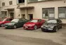 Kafe a Káry v Gastownu – prší, prší, jen se leje