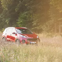 Kia Sportage 1.6 T-GDI GT Line: Blíží se věk ostrých SUV?