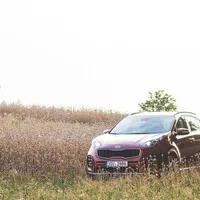 Kia Sportage 1.6 T-GDI GT Line: Blíží se věk ostrých SUV?