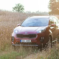 Kia Sportage 1.6 T-GDI GT Line: Blíží se věk ostrých SUV?