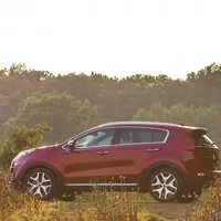 Kia Sportage 1.6 T-GDI GT Line: Blíží se věk ostrých SUV?