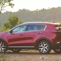 Kia Sportage 1.6 T-GDI GT Line: Blíží se věk ostrých SUV?