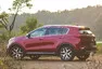 Kia Sportage 1.6 T-GDI GT Line: Blíží se věk ostrých SUV?