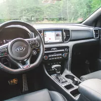 Kia Sportage 1.6 T-GDI GT Line: Blíží se věk ostrých SUV?