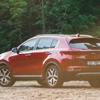 Kia Sportage 1.6 T-GDI GT Line: Blíží se věk ostrých SUV?