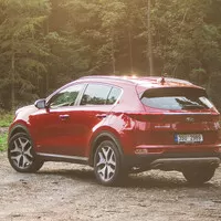 Kia Sportage 1.6 T-GDI GT Line: Blíží se věk ostrých SUV?
