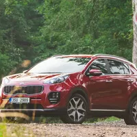 Kia Sportage 1.6 T-GDI GT Line: Blíží se věk ostrých SUV?