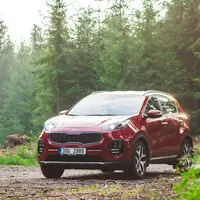 Kia Sportage 1.6 T-GDI GT Line: Blíží se věk ostrých SUV?