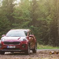 Kia Sportage 1.6 T-GDI GT Line: Blíží se věk ostrých SUV?