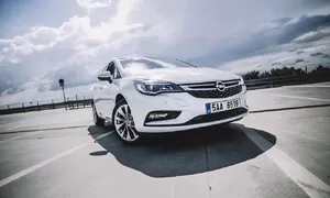 Recenze & testy: Opel Astra 1.0 Turbo: Komisní automobil