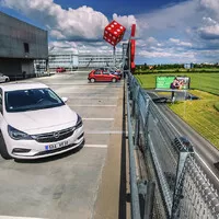 Opel Astra 1.0 Turbo: Komisní automobil