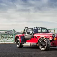 Caterham Seven 310: ideální střed?