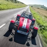 Caterham Seven 310: ideální střed?