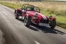 Caterham Seven 310: ideální střed?